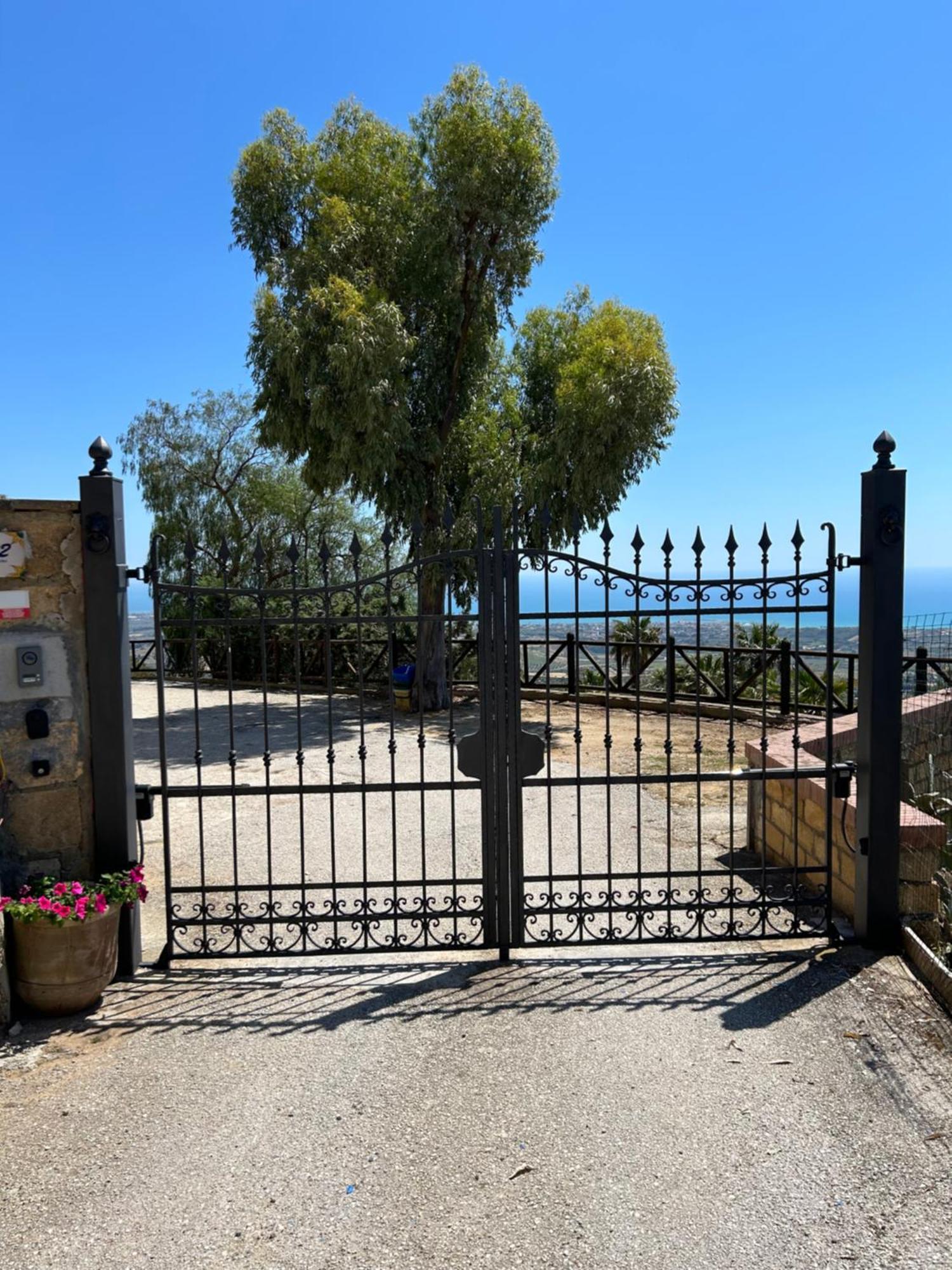 La Casa Di Pippo Flora Bed and Breakfast Αγκριτζέντο Εξωτερικό φωτογραφία