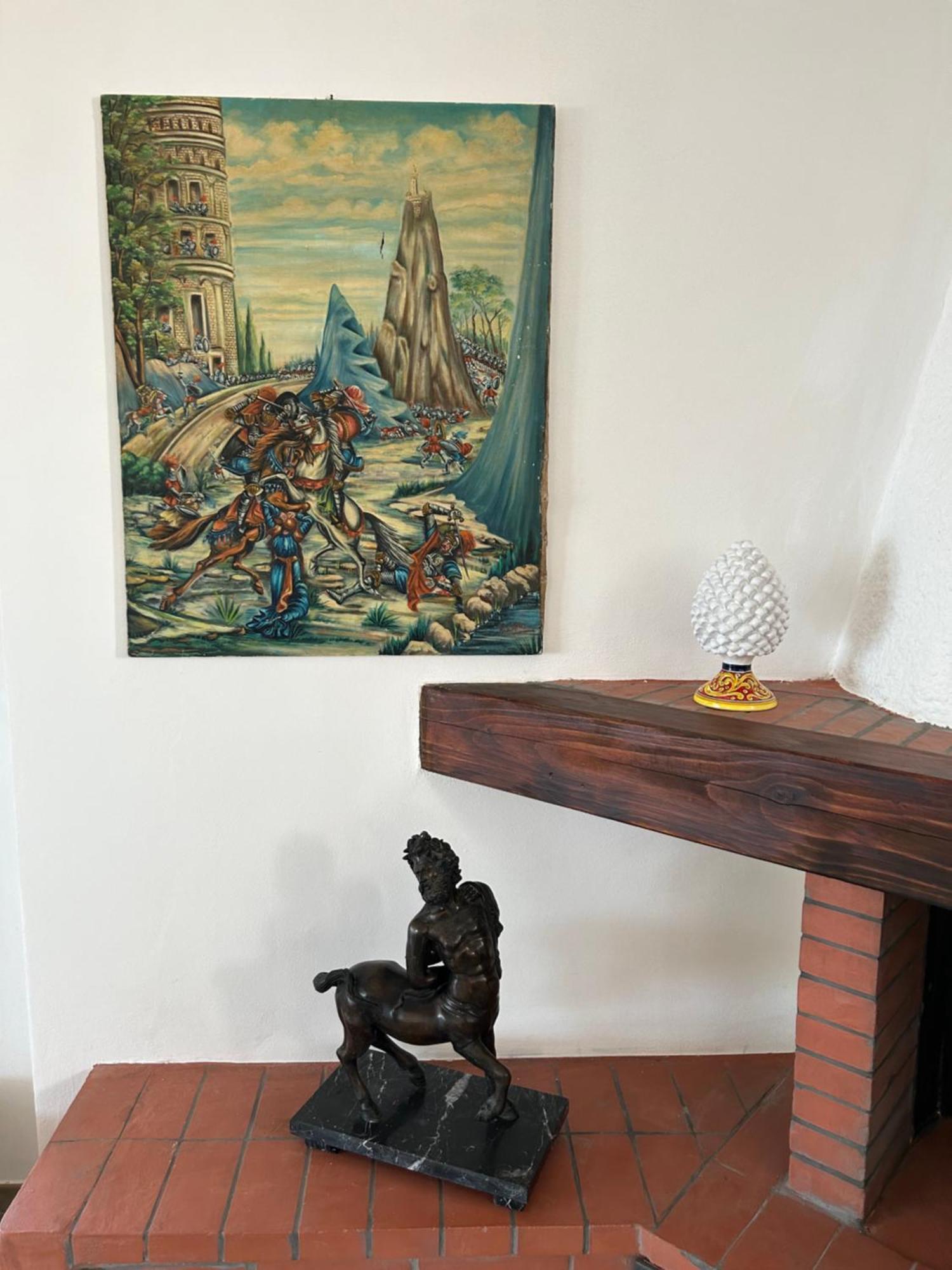 La Casa Di Pippo Flora Bed and Breakfast Αγκριτζέντο Εξωτερικό φωτογραφία