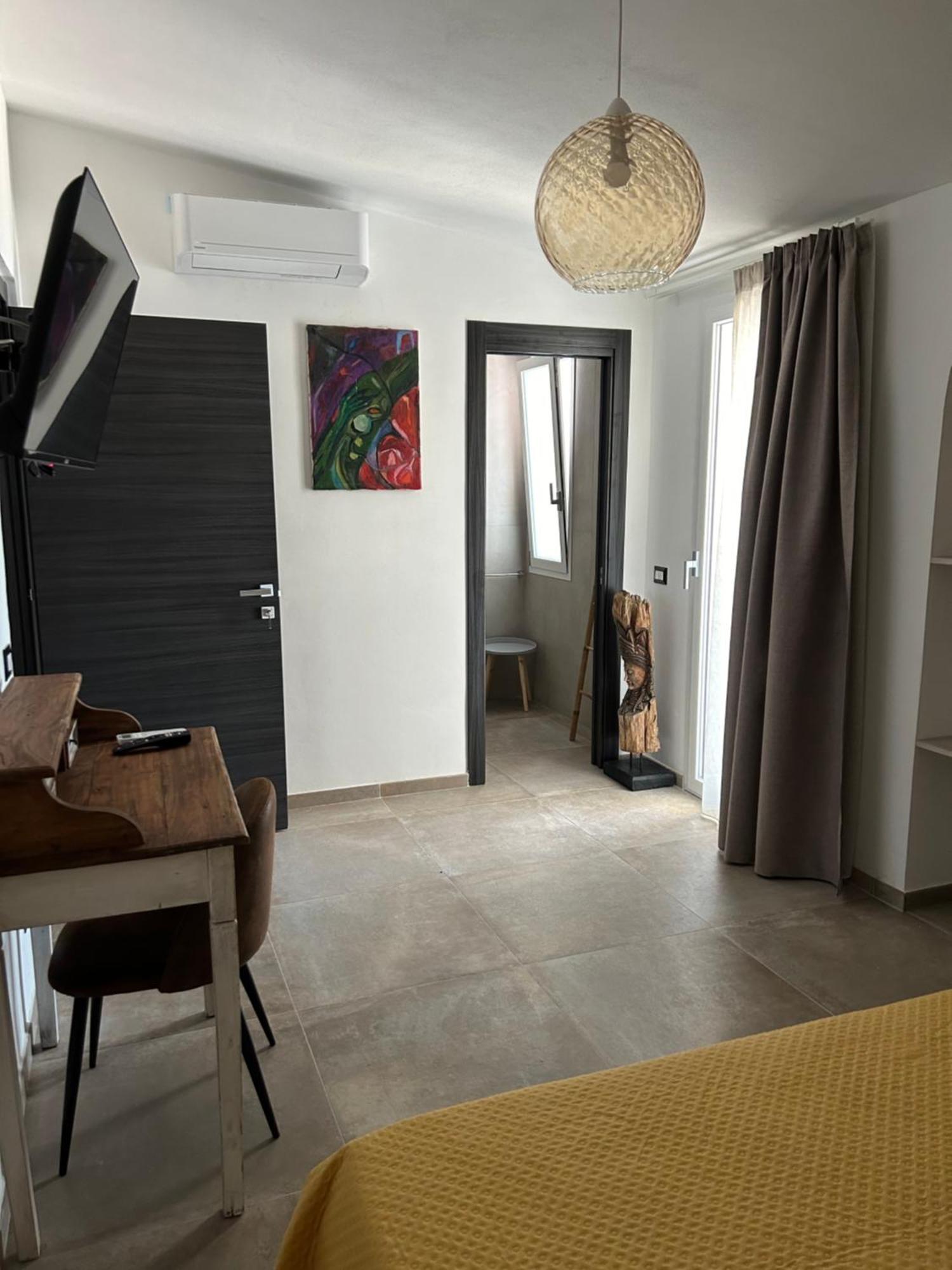 La Casa Di Pippo Flora Bed and Breakfast Αγκριτζέντο Εξωτερικό φωτογραφία