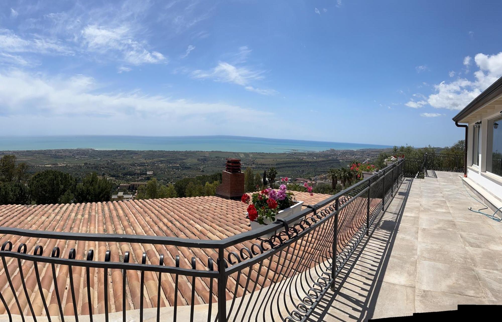 La Casa Di Pippo Flora Bed and Breakfast Αγκριτζέντο Εξωτερικό φωτογραφία