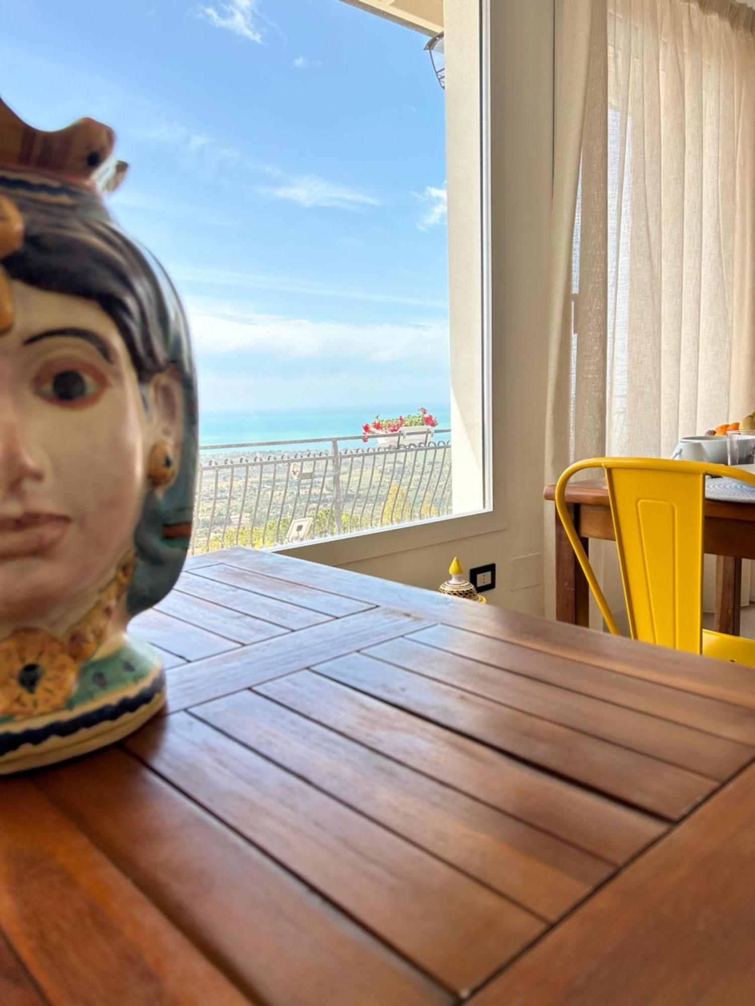 La Casa Di Pippo Flora Bed and Breakfast Αγκριτζέντο Εξωτερικό φωτογραφία