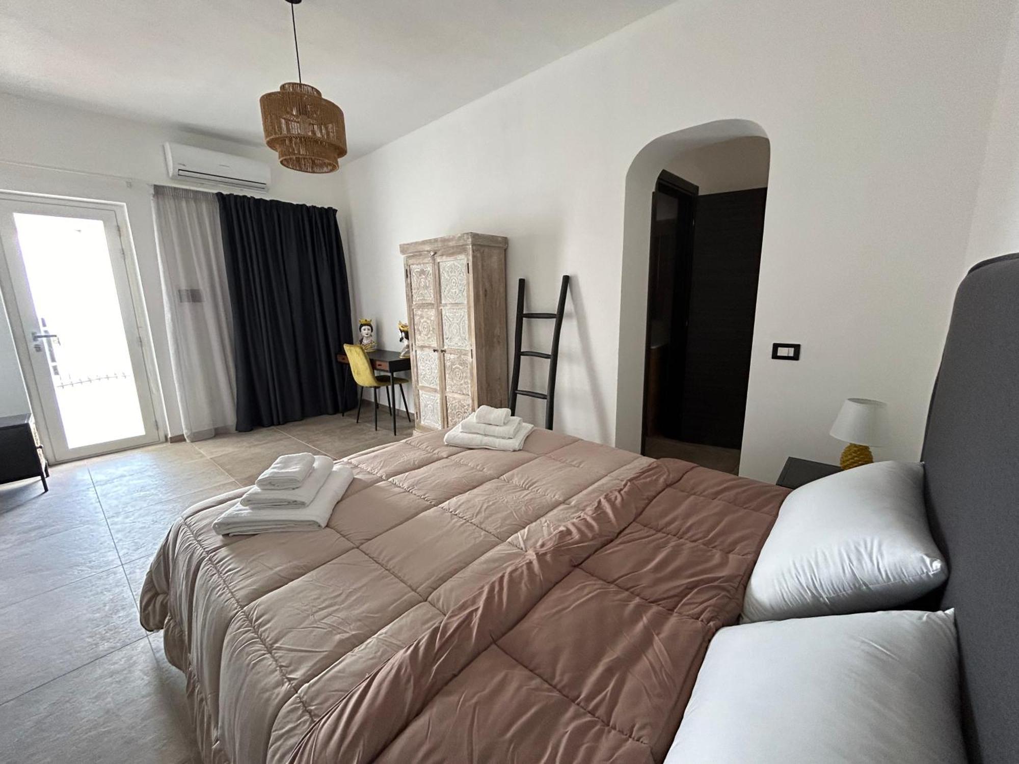 La Casa Di Pippo Flora Bed and Breakfast Αγκριτζέντο Εξωτερικό φωτογραφία
