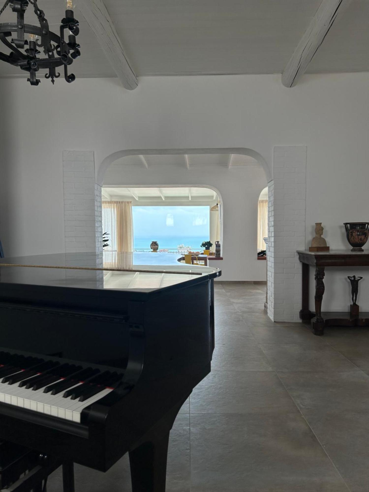 La Casa Di Pippo Flora Bed and Breakfast Αγκριτζέντο Εξωτερικό φωτογραφία