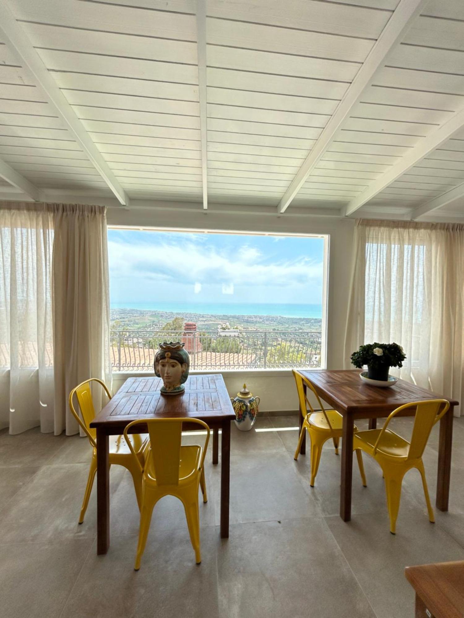 La Casa Di Pippo Flora Bed and Breakfast Αγκριτζέντο Εξωτερικό φωτογραφία