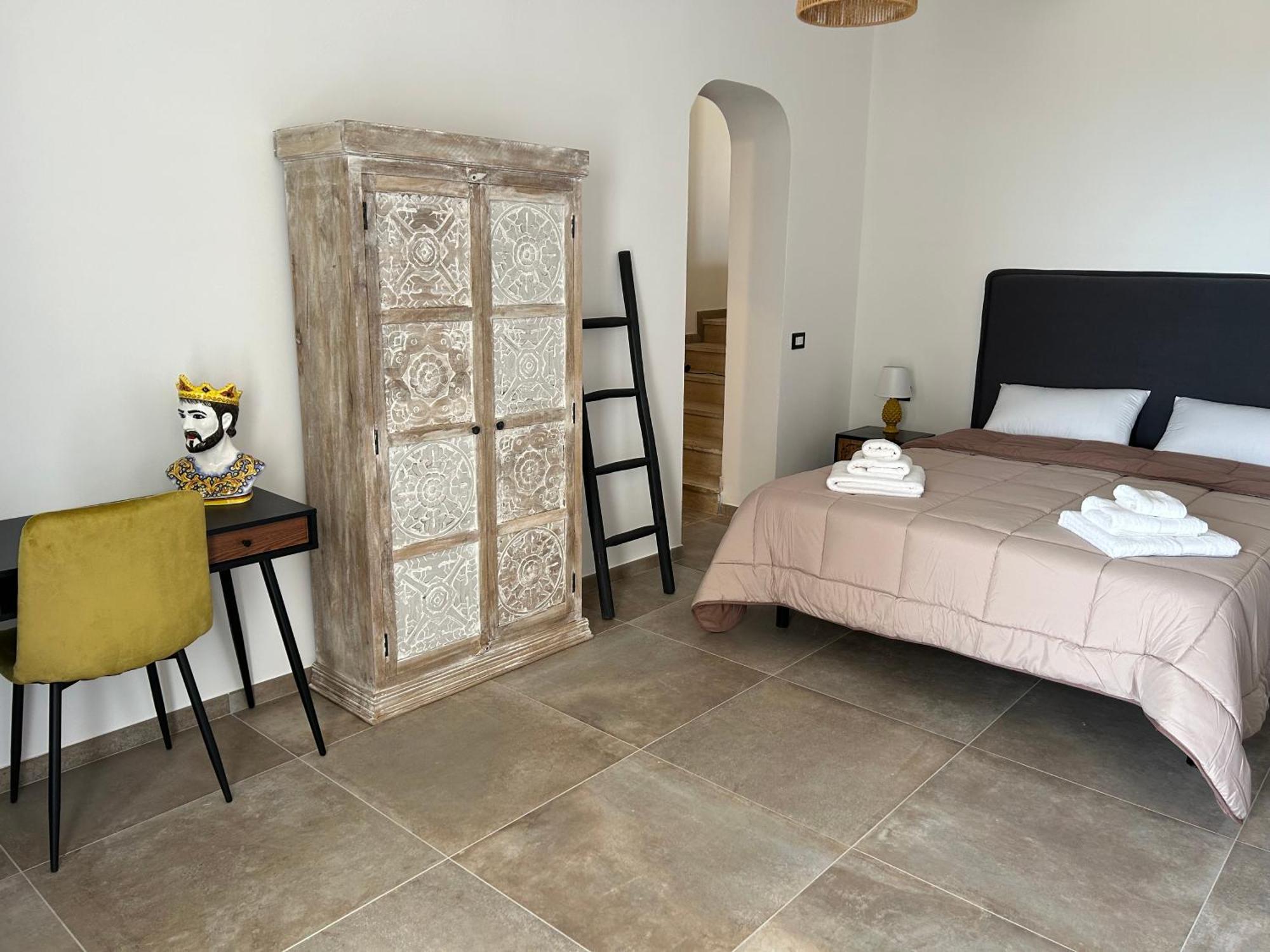 La Casa Di Pippo Flora Bed and Breakfast Αγκριτζέντο Εξωτερικό φωτογραφία