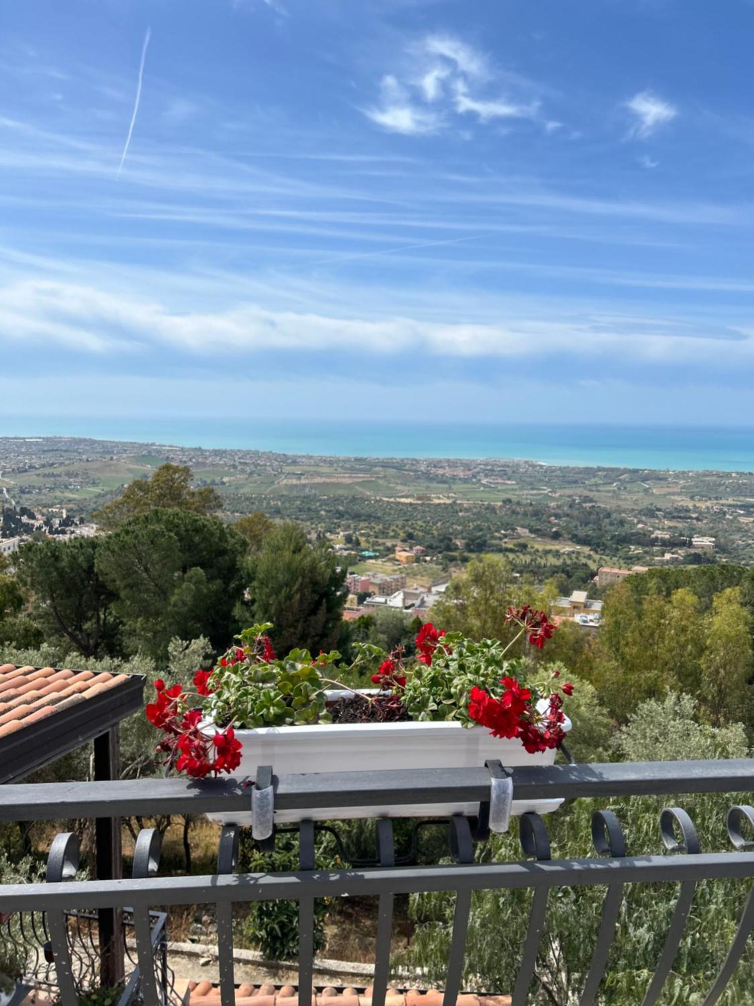 La Casa Di Pippo Flora Bed and Breakfast Αγκριτζέντο Εξωτερικό φωτογραφία