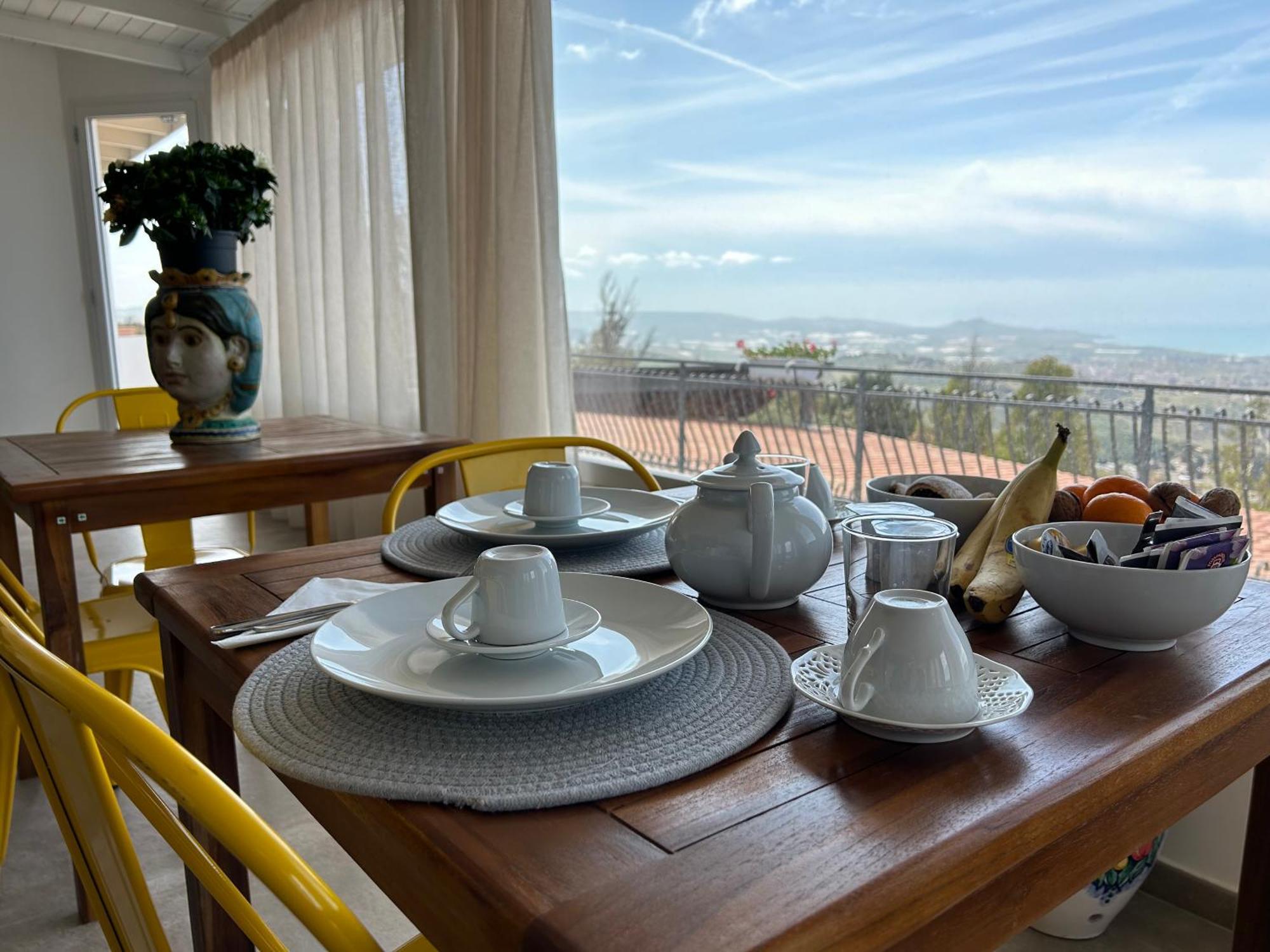 La Casa Di Pippo Flora Bed and Breakfast Αγκριτζέντο Εξωτερικό φωτογραφία